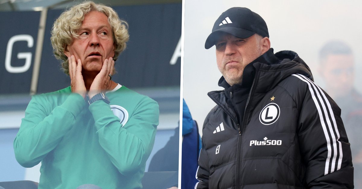 Legia Warszawa ligowym średniakiem. Frustracja kibiców jest zrozumiała