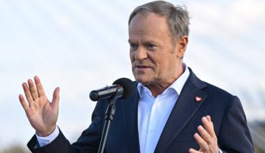 Donald Tusk o przyspieszeniu rozliczeń. "Przez osiem lat bezwstydnie okradali Polskę"