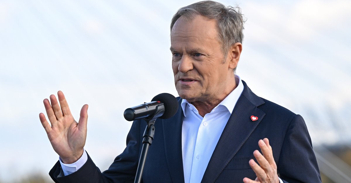 Donald Tusk o przyspieszeniu rozliczeń. "Przez osiem lat bezwstydnie okradali Polskę"