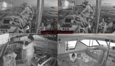 Polska aktywistka z flotylli Sumud rozpoczęła strajk głodowy