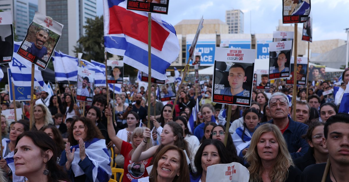Zniszczenia w mieście Gaza