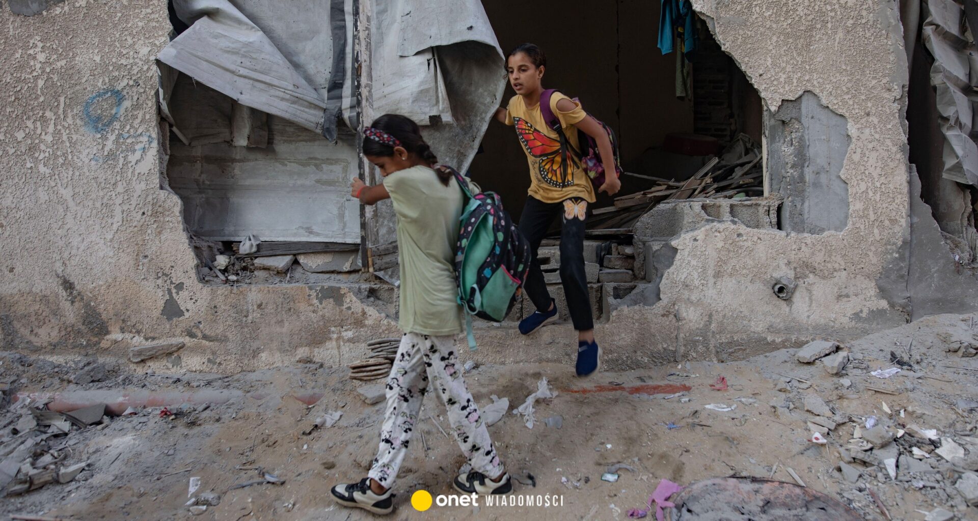 Rozejm w Strefie Gazy wisi na włosku. "Wciąż trafiają do nas nowi ranni"