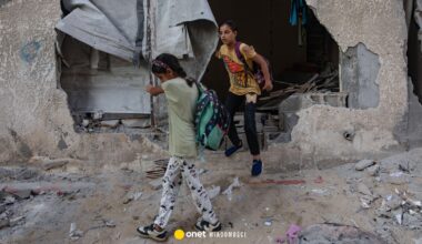 Rozejm w Strefie Gazy wisi na włosku. "Wciąż trafiają do nas nowi ranni"