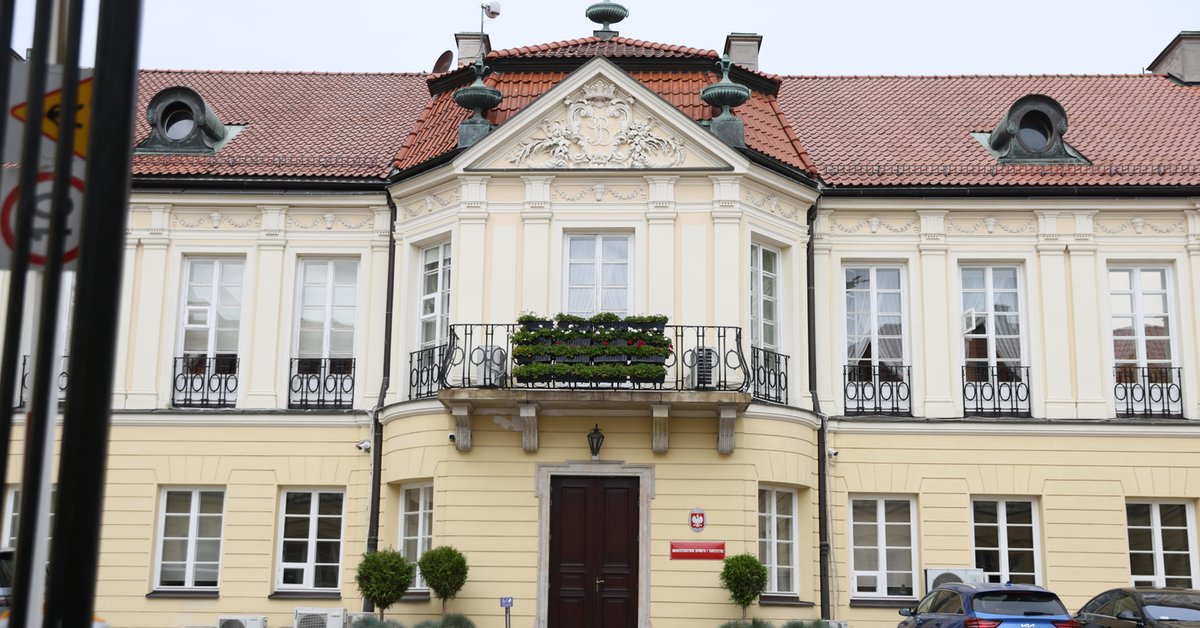Dziennikarz Przeglądu Sportowego Onet