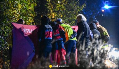 Wjechał w grupę chłopców na Pomorzu. Nowe informacje w sprawie kierowcy