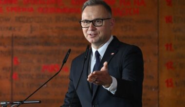Politycy PiS zaskoczeni nową pracą Andrzeja Dudy. "Na zawsze wyszedł z polskiej polityki"