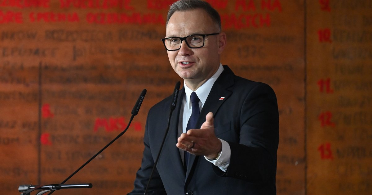 Politycy PiS zaskoczeni nową pracą Andrzeja Dudy. "Na zawsze wyszedł z polskiej polityki"