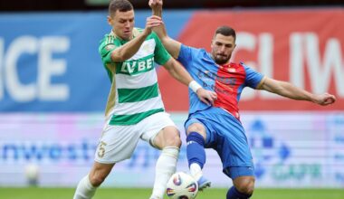 Atalanta - Slavia Praga w Lidze Mistrzów. Gdzie oglądać? O której mecz?