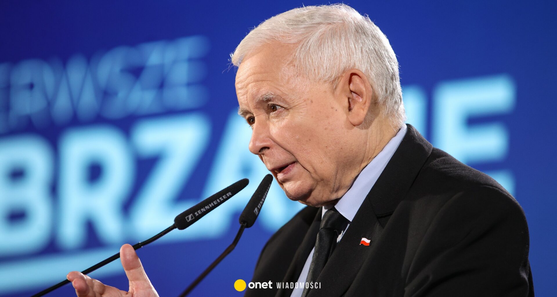 Politycy PiS stracili immunitety. Jarosław Kaczyński reaguje. "Zarzuty wyssane z palca"