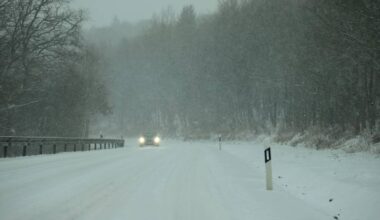 Kiedy spadnie pierwszy śnieg? Długoterminowa pogoda