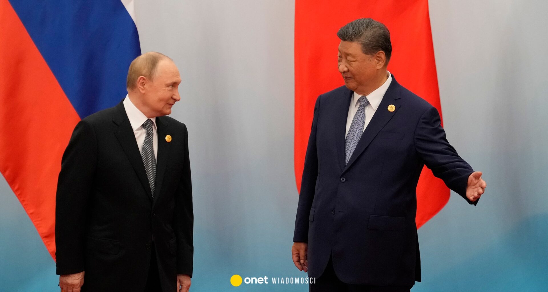 "Pocieszające dla Putina". Oto dlaczego Chiny nie odwrócą się od Rosji [OPINIA]