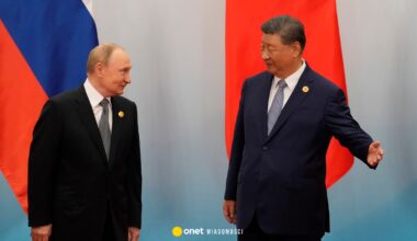 "Pocieszające dla Putina". Oto dlaczego Chiny nie odwrócą się od Rosji [OPINIA]