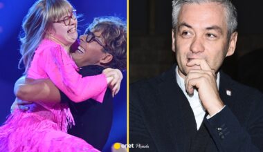 Robert Biedroń o występie siostry Bagiego w "Tańcu z gwiazdami". "Nie wyobrażałem sobie"
