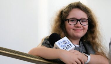 Awantura o Sarę. Najmłodsza reporterka nie wejdzie już do Sejmu