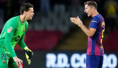 Jest skład Barcelony na hit Ligi Mistrzów! Wiemy, co z Robertem Lewandowskim