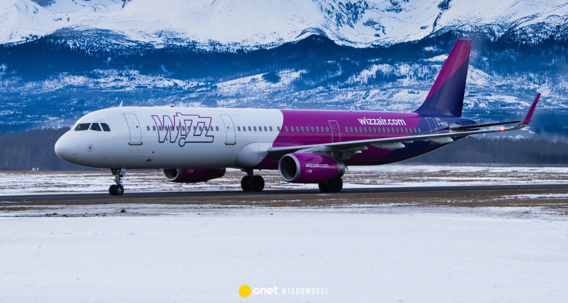 Samolotem na narty? Tanie linie lotnicze oferują loty na "Zakopane Airport"
