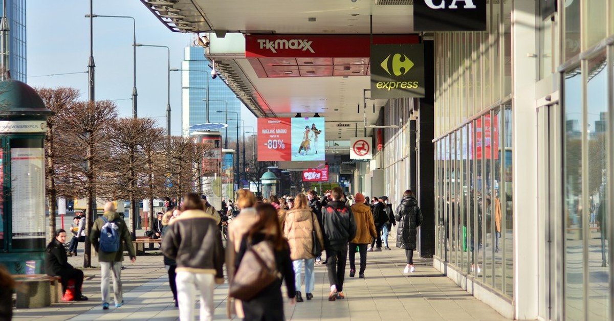 Polska traci mieszkańców. GUS podaje alarmujące dane