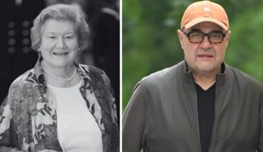 Serialowa Hiacynta Bukiet (Patricia Routledge) i Ryszard Bucket (Clive Swift)