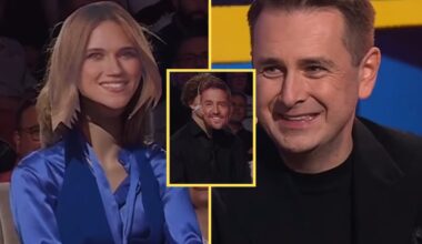 Wyśmiali Agnieszkę Kaczorowską w kabarecie. W sieci wybuchła burza. "Słabe"