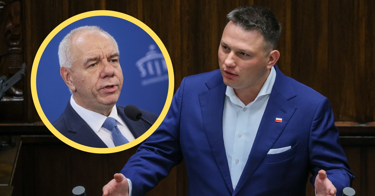 Sławomir Mentzen dostał ostrą odpowiedź z PiS. "Nie zrozumiał kompletnie"
