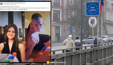 Spod Łodzi do Czech? Poszukiwania pary nastolatków trwają od tygodnia