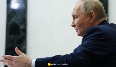 Nieudany ruch Putina. Naiwnością było sądzić, że Trumpa można "kupić" [OPINIA]