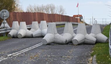 Białoruś niepokoi sąsiada. "Rozmawiamy z Polską o zamknięciu granicy"