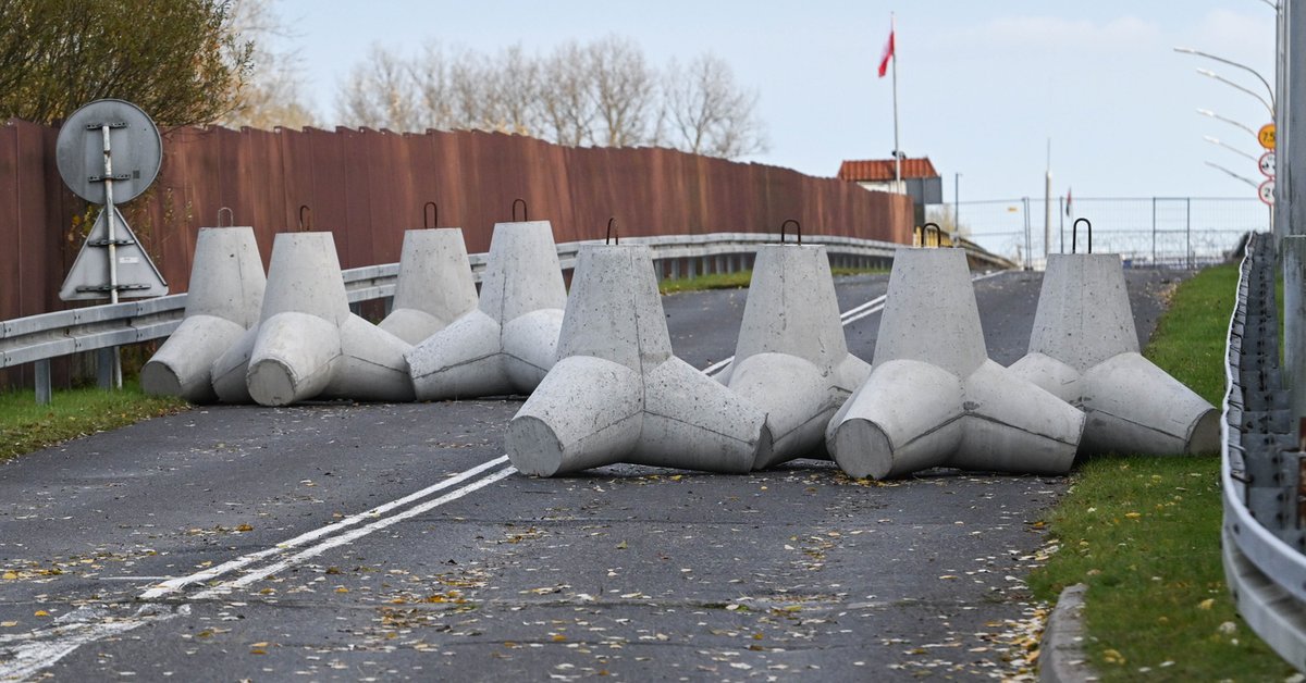 Białoruś niepokoi sąsiada. "Rozmawiamy z Polską o zamknięciu granicy"