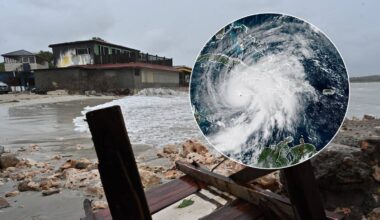"Panuje głęboki strach". Jamajka przegotowuje się na uderzenie huraganu Melissa