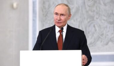 Putin obawia się zamachu stanu