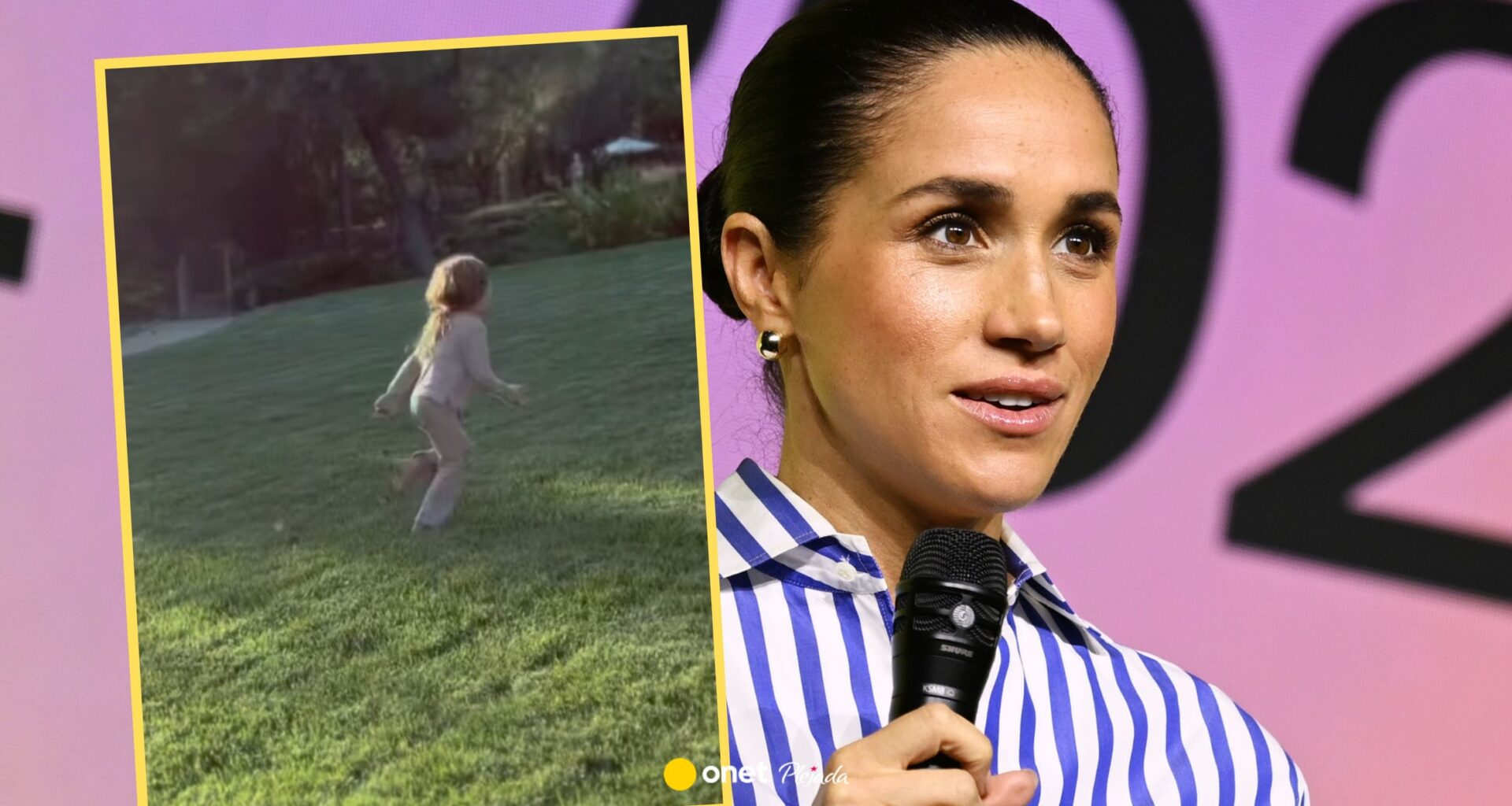 Meghan Markle pokazała, jak dziś wygląda jej córka. Rzadkie zdjęcie Lilibet robi furorę