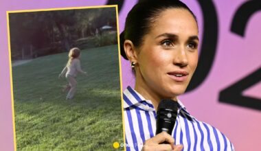 Meghan Markle pokazała, jak dziś wygląda jej córka. Rzadkie zdjęcie Lilibet robi furorę