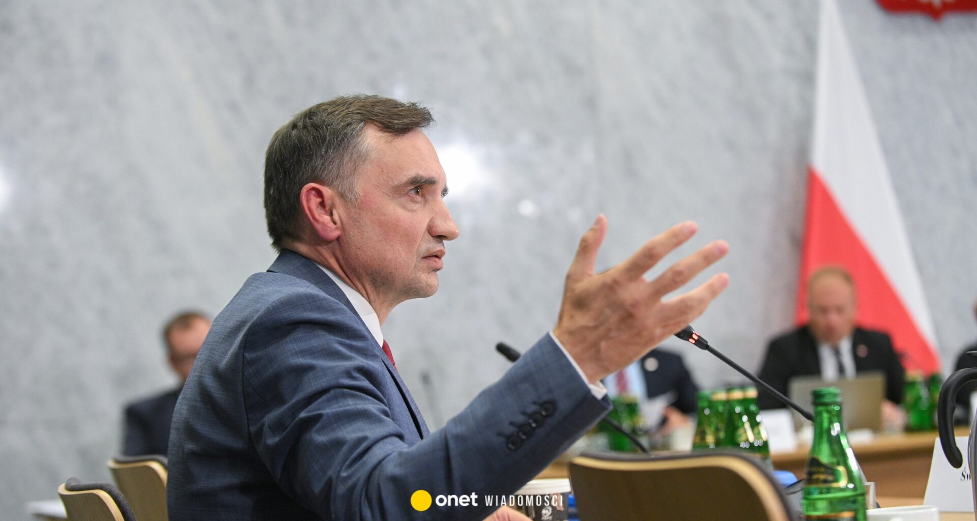 "Zawiadomienie do prokuratury na Ziobrę". Tomasz Trela ujawnia szczegóły