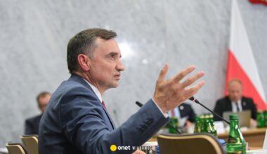 "Zawiadomienie do prokuratury na Ziobrę". Tomasz Trela ujawnia szczegóły