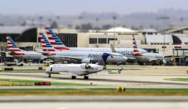 Chaos w Stanach Zjednoczonych. Tysiące odwołanych i opóźnionych lotów