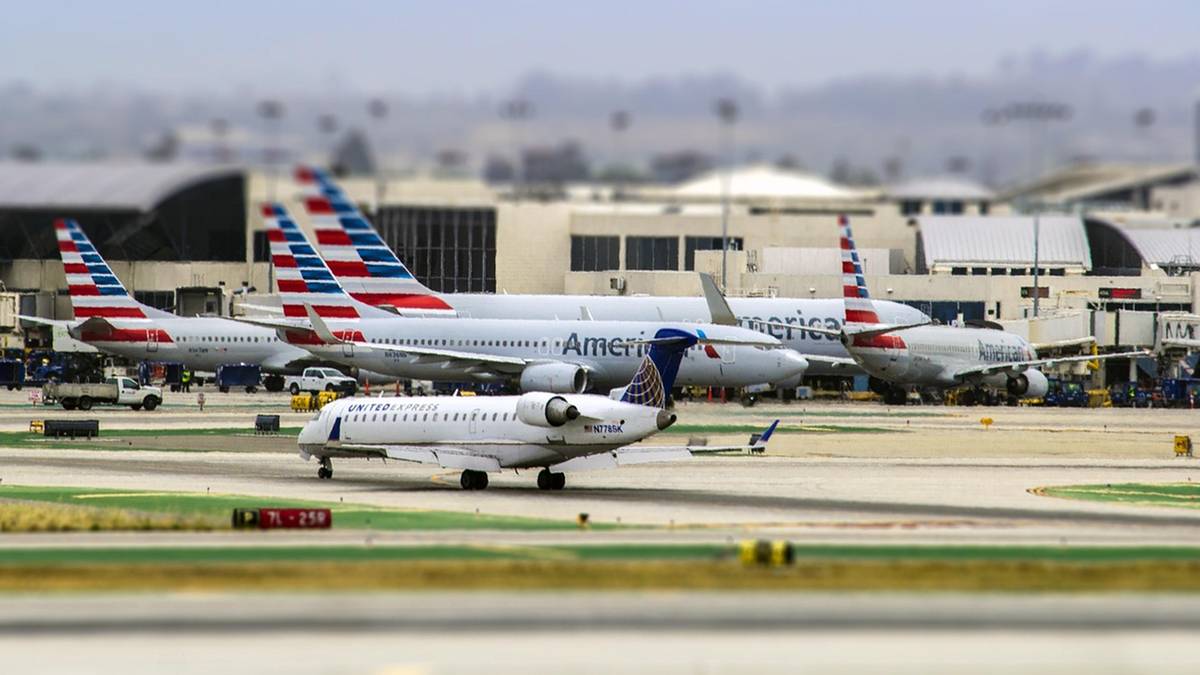 Chaos w Stanach Zjednoczonych. Tysiące odwołanych i opóźnionych lotów