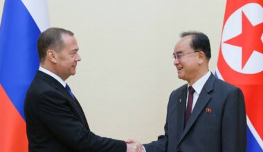 Zaangażowanie Korei Północnej w wojnę Rosji. Kluczowe dane