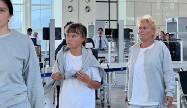 Izrael deportuje członków flotylli. Wśród nich troje Polaków
