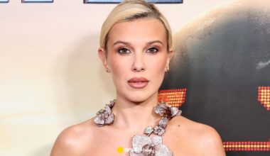 Millie Bobby Brown nie przypomina siebie sprzed lat. Tak zmieniły się gwiazdy "Stranger Things"