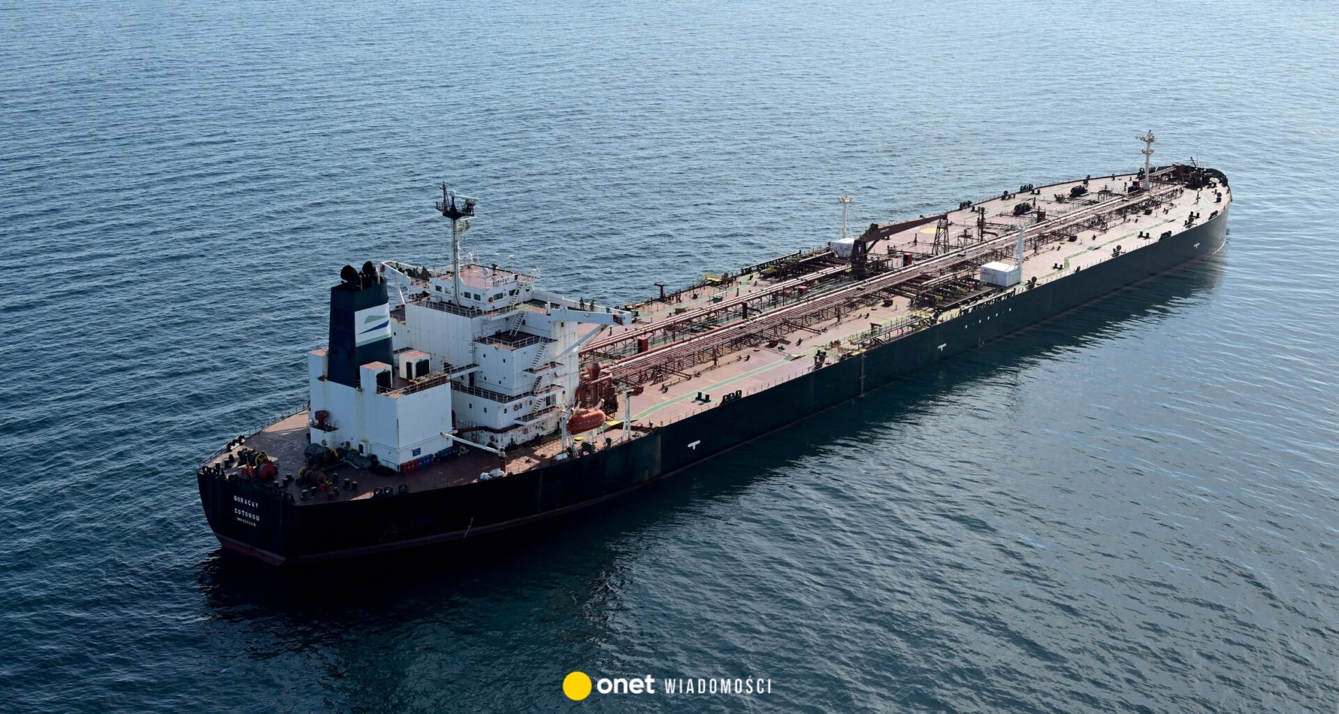 "Flota cieni" kwitnie pod nosem Polski. Dla Rosji to "być albo nie być"