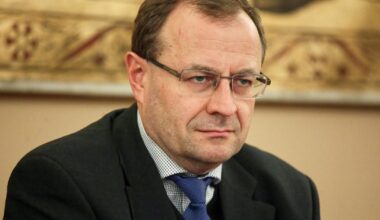Antoni Dudek o taktyce PiS. "Kaczyński się boi. Zorientował się, że to poważny przeciwnik"