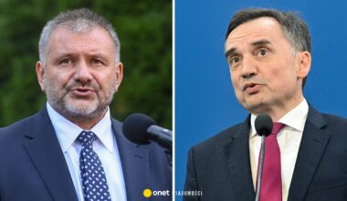 Waldemar Żurek uderza w Zbigniewa Ziobrę. Podpiera się słowami prezesa PiS