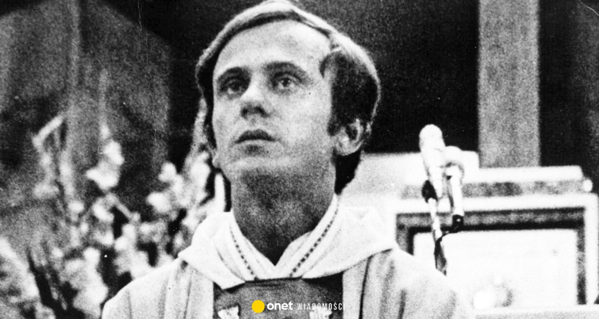 41 lat od bestialskiego mordu na ks. Jerzym Popiełuszce. "Zło dobrem zwyciężaj"