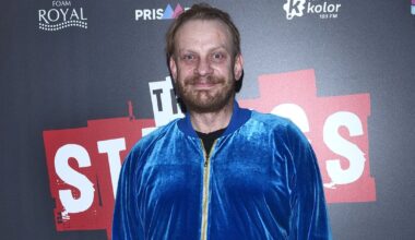 Bartosz Żukowski w 2015 r.