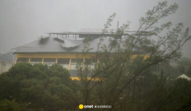 Potężny huragan zbliża się do Jamajki. MSZ ostrzega turystów z Polski