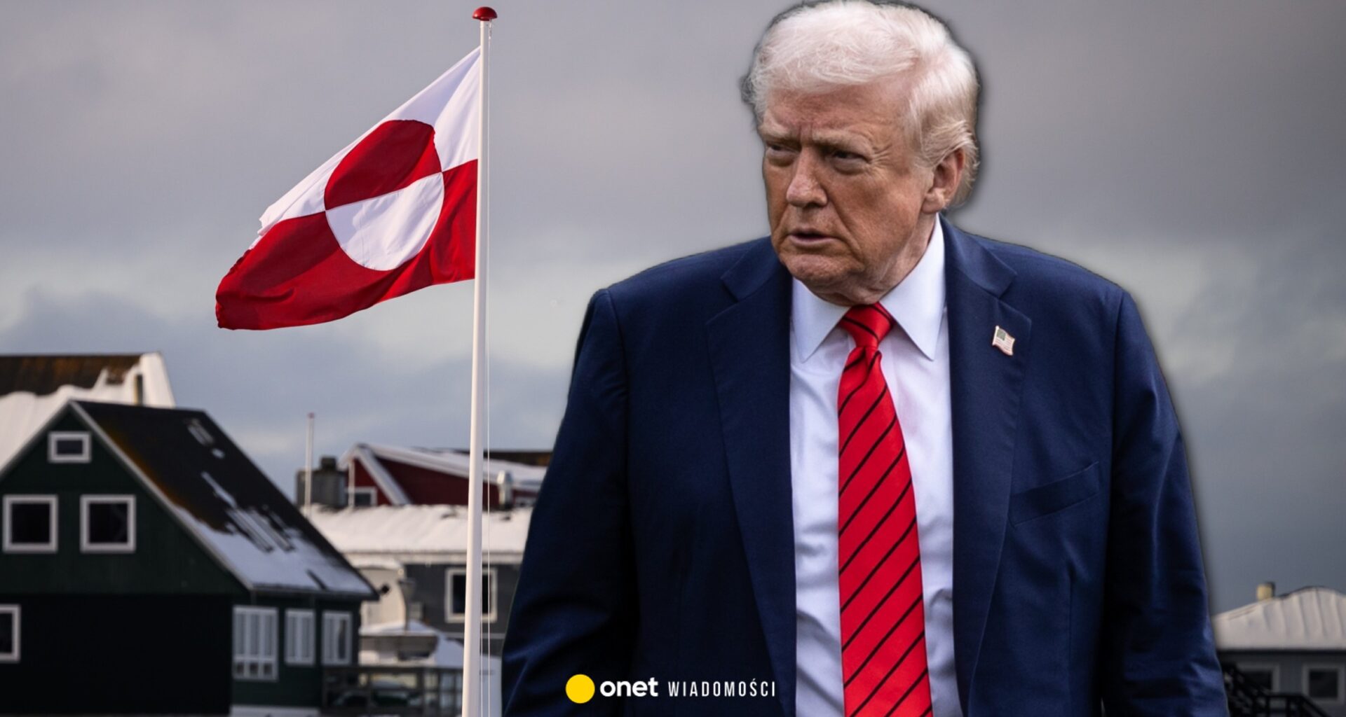 Tajne operacje USA na największej wyspie świata. Obsesja Trumpa może wbić ostateczny klin między Europę i USA. "W ten czy inny sposób"