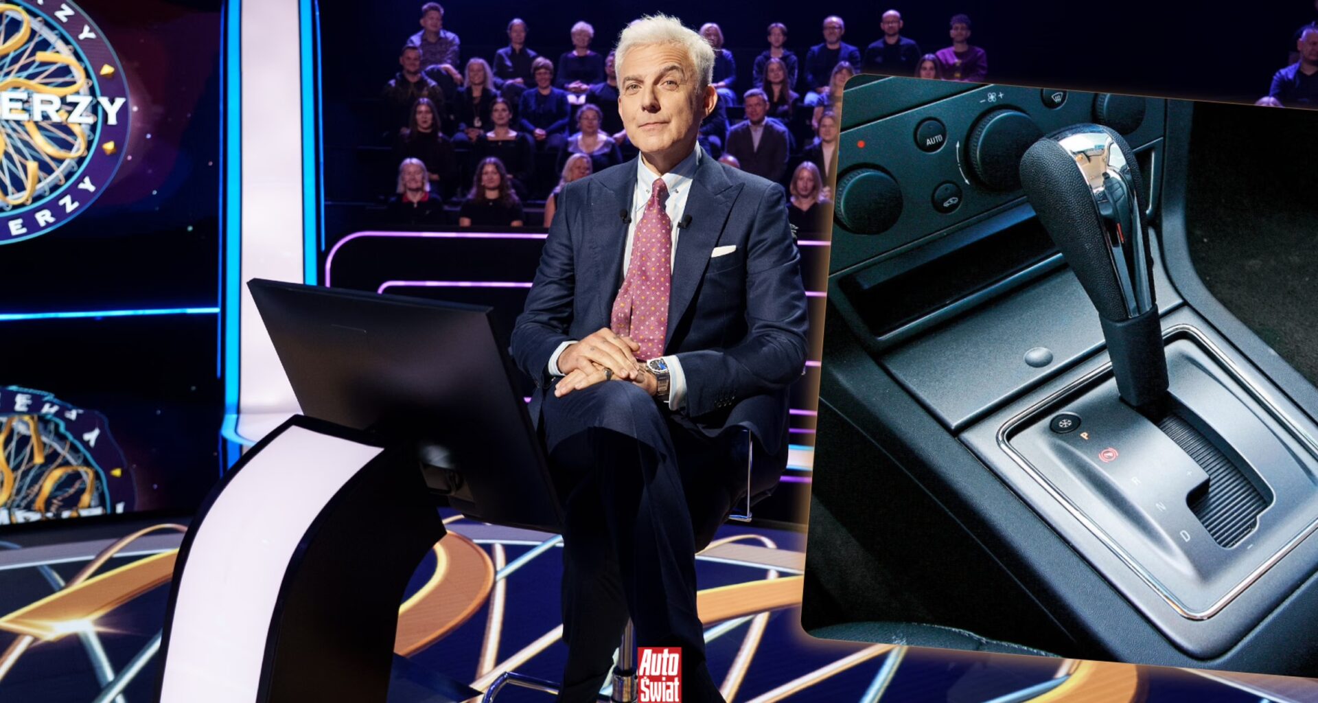 Oto pytanie za 1000 zł w "Milionerach". Nie do wiary, że nie znał odpowiedzi