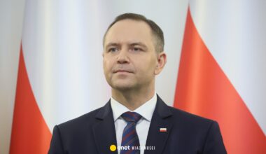 Karol Nawrocki składa deklarację. Tak skomentował dwa lata rządów Donalda Tuska