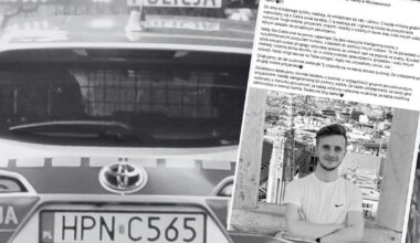 Tragiczny finał poszukiwań 23-letniego Kamila ze Mściszewic