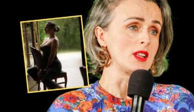 Natalia Niemen prowokuje zdjęciem i rozprawia o przemocy. "Bezwstydnice i atencjuszki"